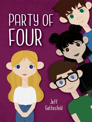 cover image of Party of Four